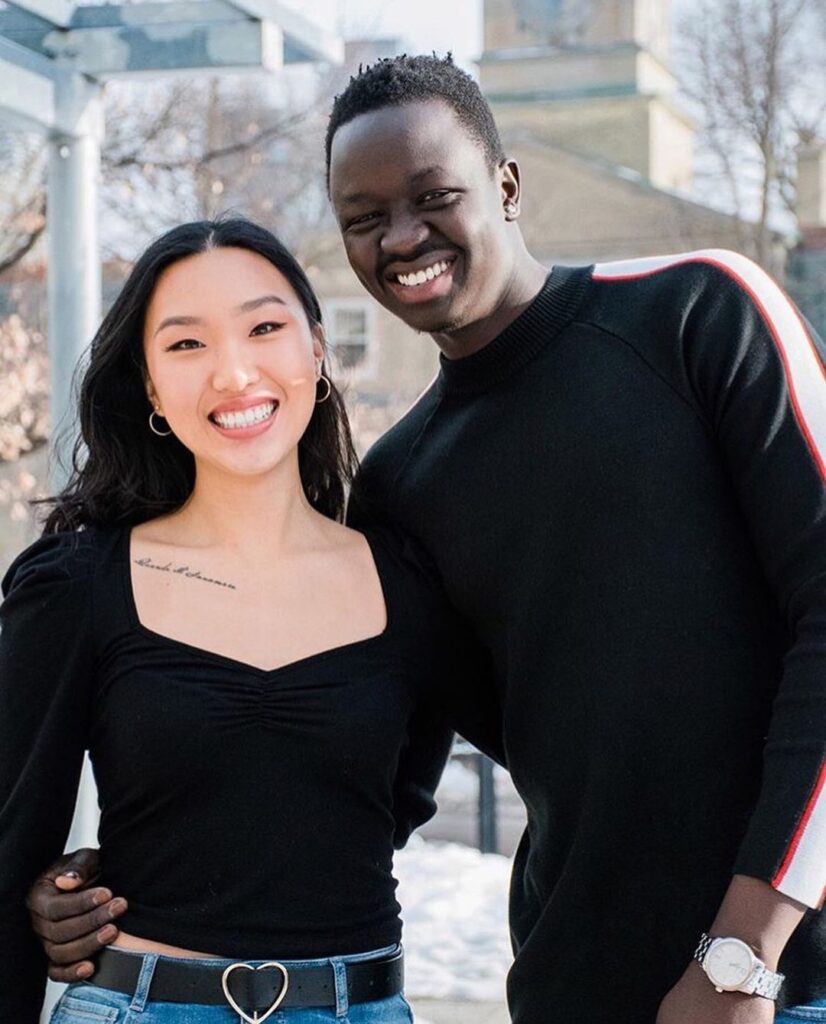 dating woman in Japan